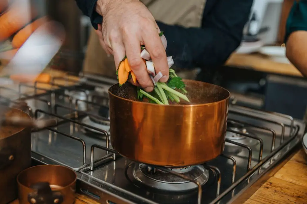 Is Tin-Lined Copper Cookware Safe