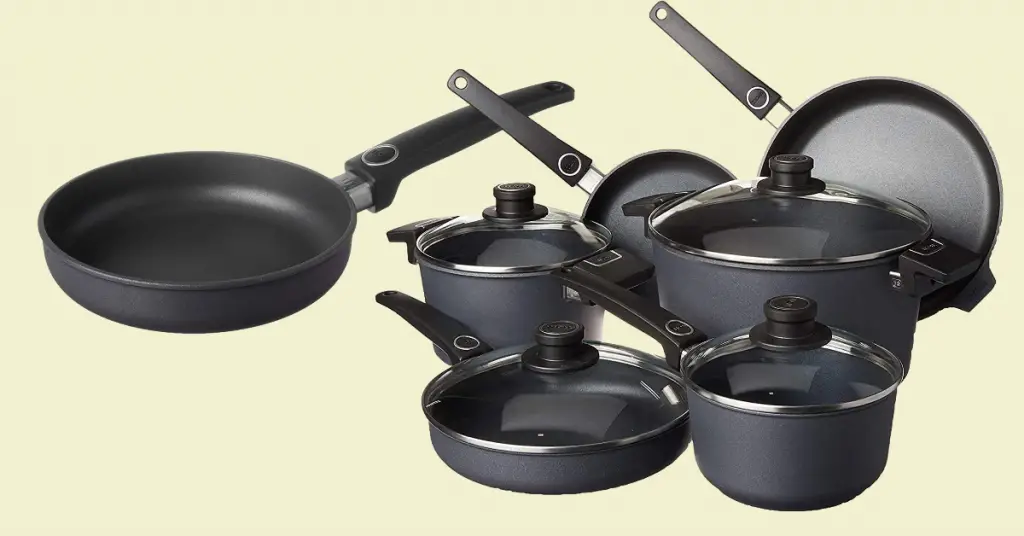 Is Woll Cookware Safe