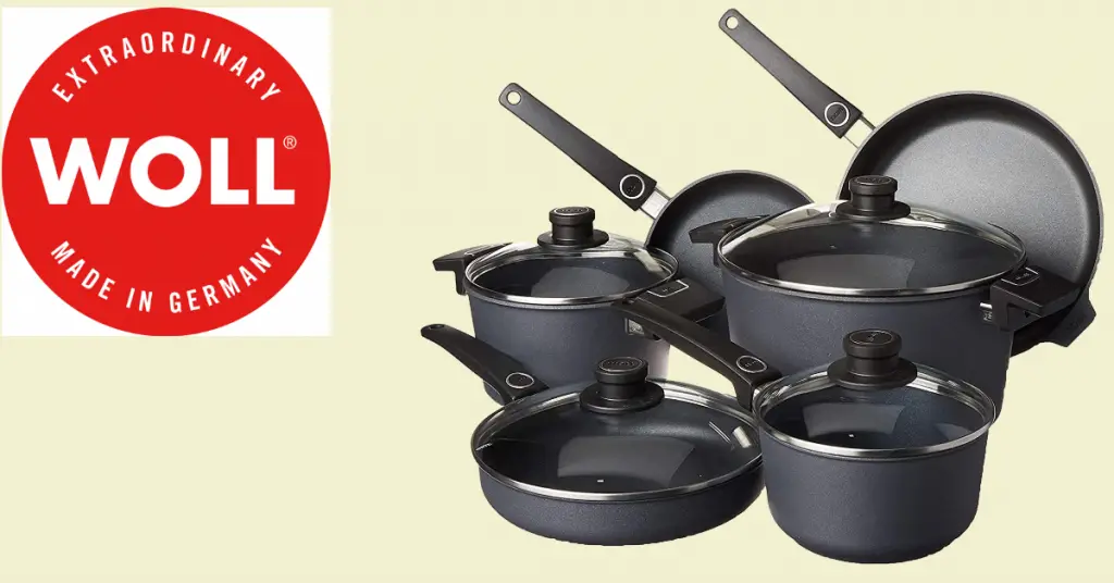 Is Woll Cookware Safe