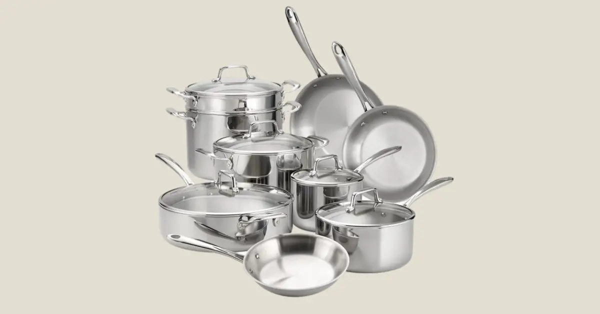 Is It Safe to Use Scratched Stainless Steel Cookware