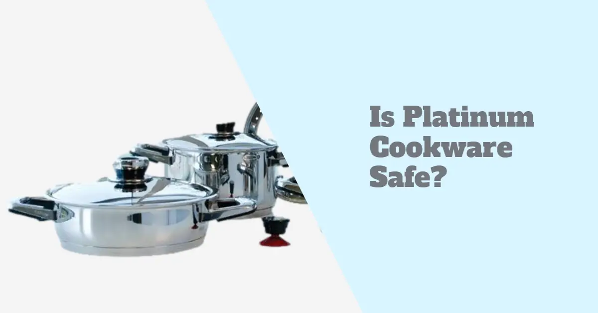 Platinum Cookware