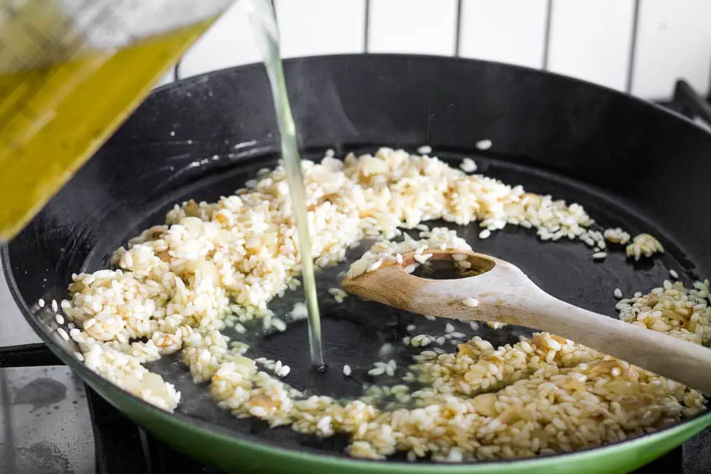 The Best Pan For Risotto