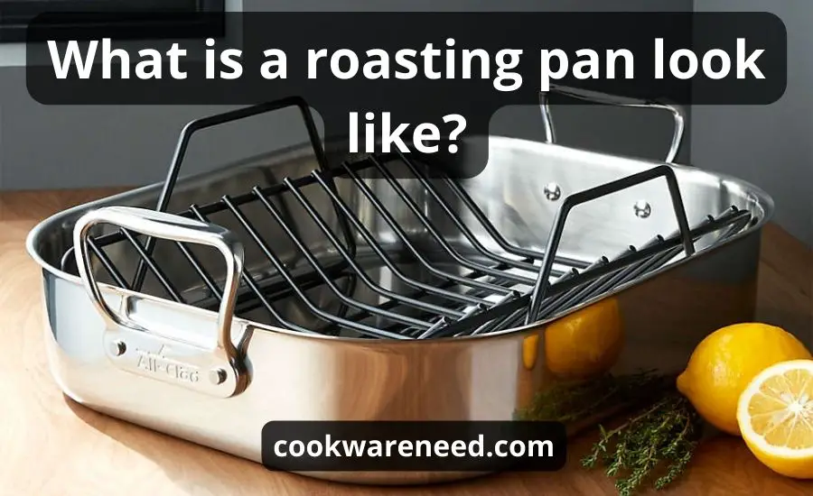 What Is A Roasting Pan Look Like Best Guide & Top 4 Review
