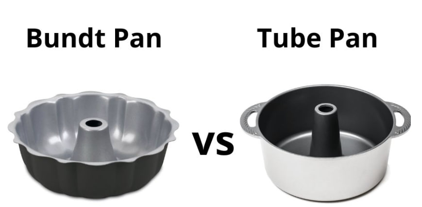 Bundt Pan vs Tube Pan