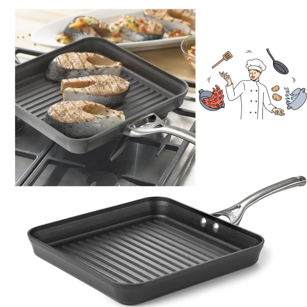 Best Grill Pan for Summer Cooking