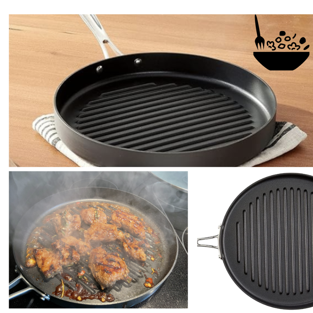 Best Grill Pan for Summer Cooking