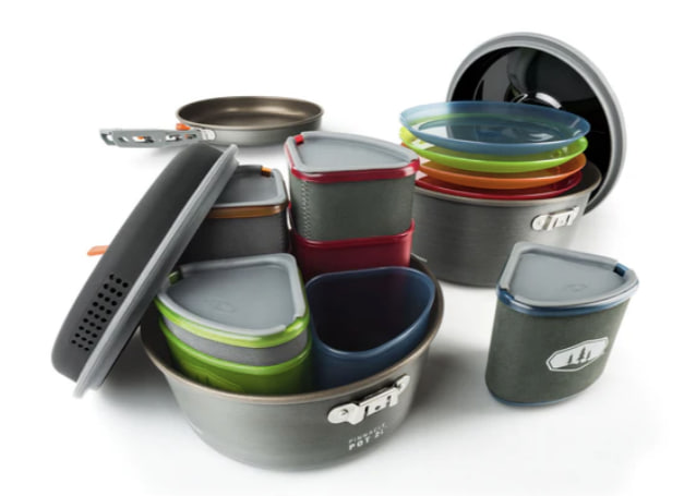 Compact Cookware for RV Summer Trips