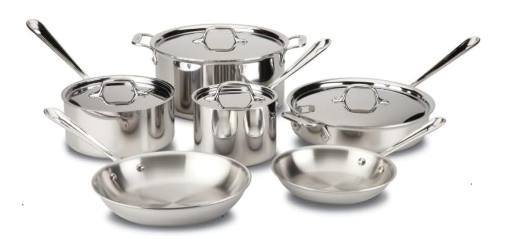 Ceramic vs. Stainless Steel Cookware for Summer