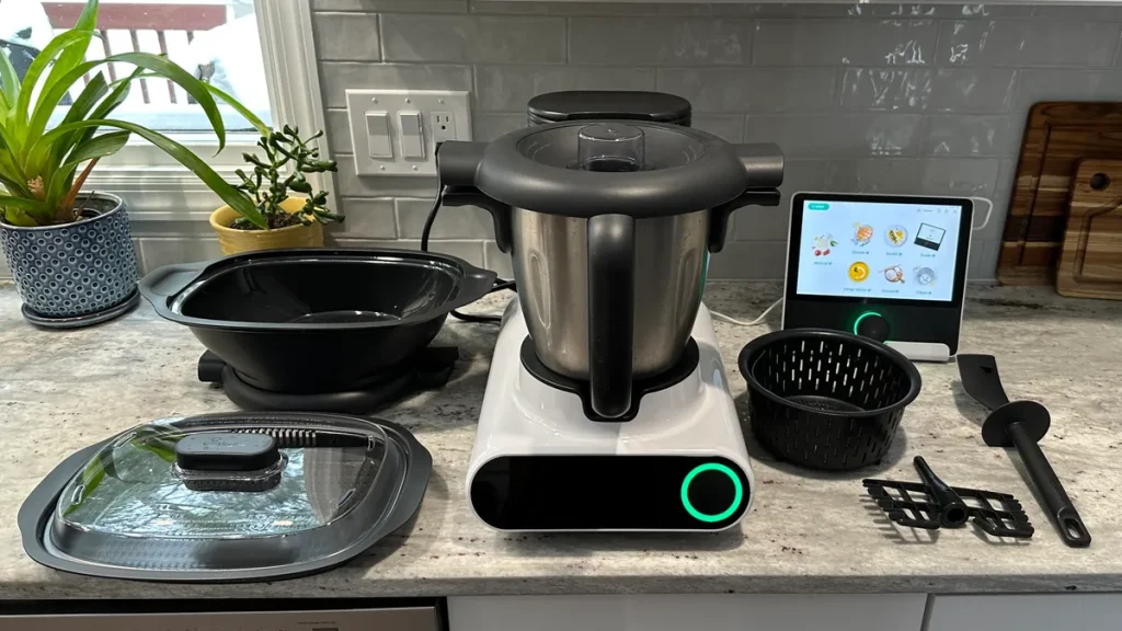 Smart cookware